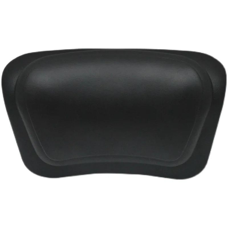 Cuscino da bagno antiscivolo HydroLuxe con schiuma in silicone e rivestimento in PU