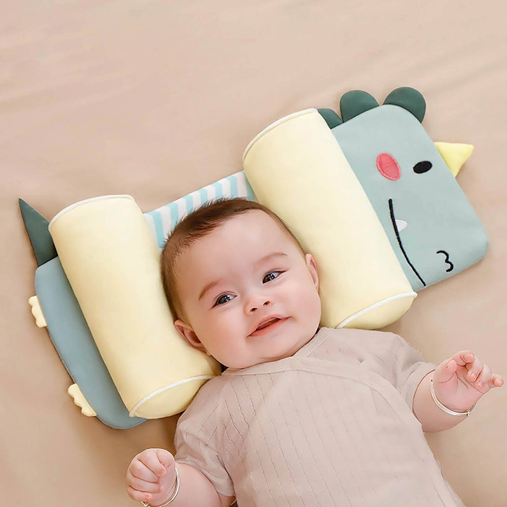 Cuscino regolabile per la testa del neonato