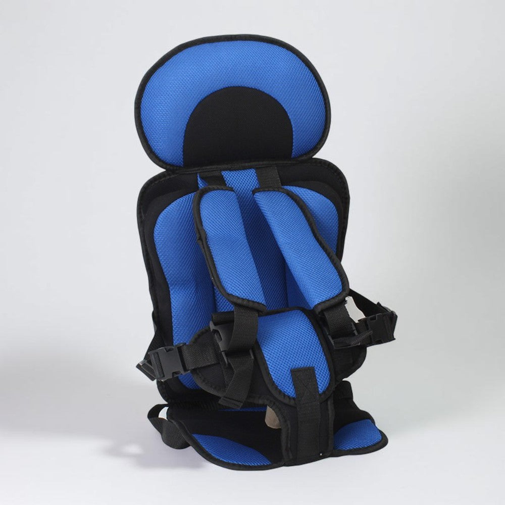 Cuscino rialzato auto per bambini, seduta di viaggio di sicurezza