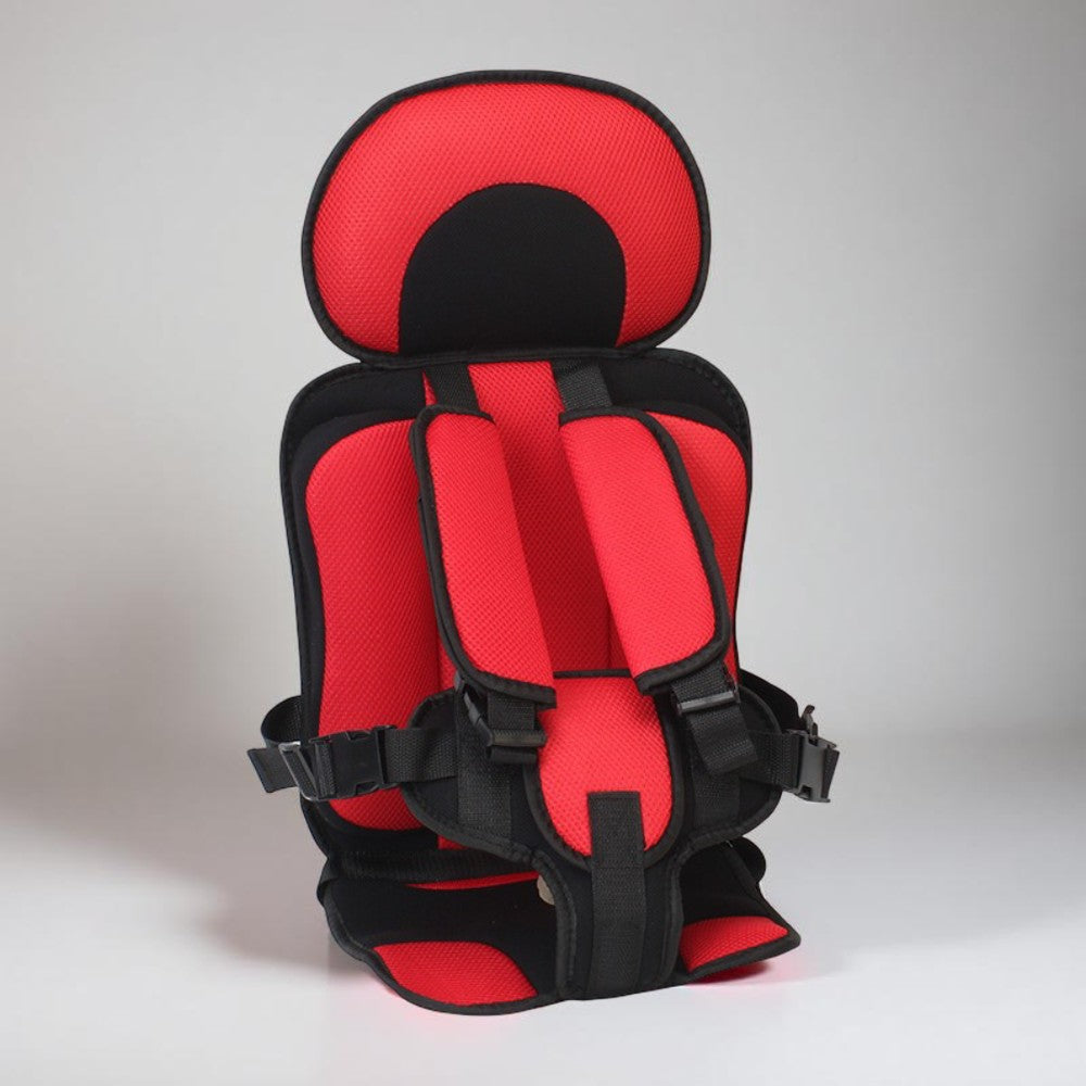 Cuscino rialzato auto per bambini, seduta di viaggio di sicurezza