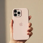 Custodia magnetica in silicone per iPhone - Soft Touch e compatibile con MagSafe