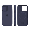 Custodia magnetica in silicone per iPhone - Soft Touch e compatibile con MagSafe