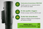 Starscope HD Monocular - Monoculare ad alto ingrandimento con supporto per smartphone e treppiede – Cannocchiale monocul