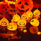 Luci della stringa della decorazione di Halloween