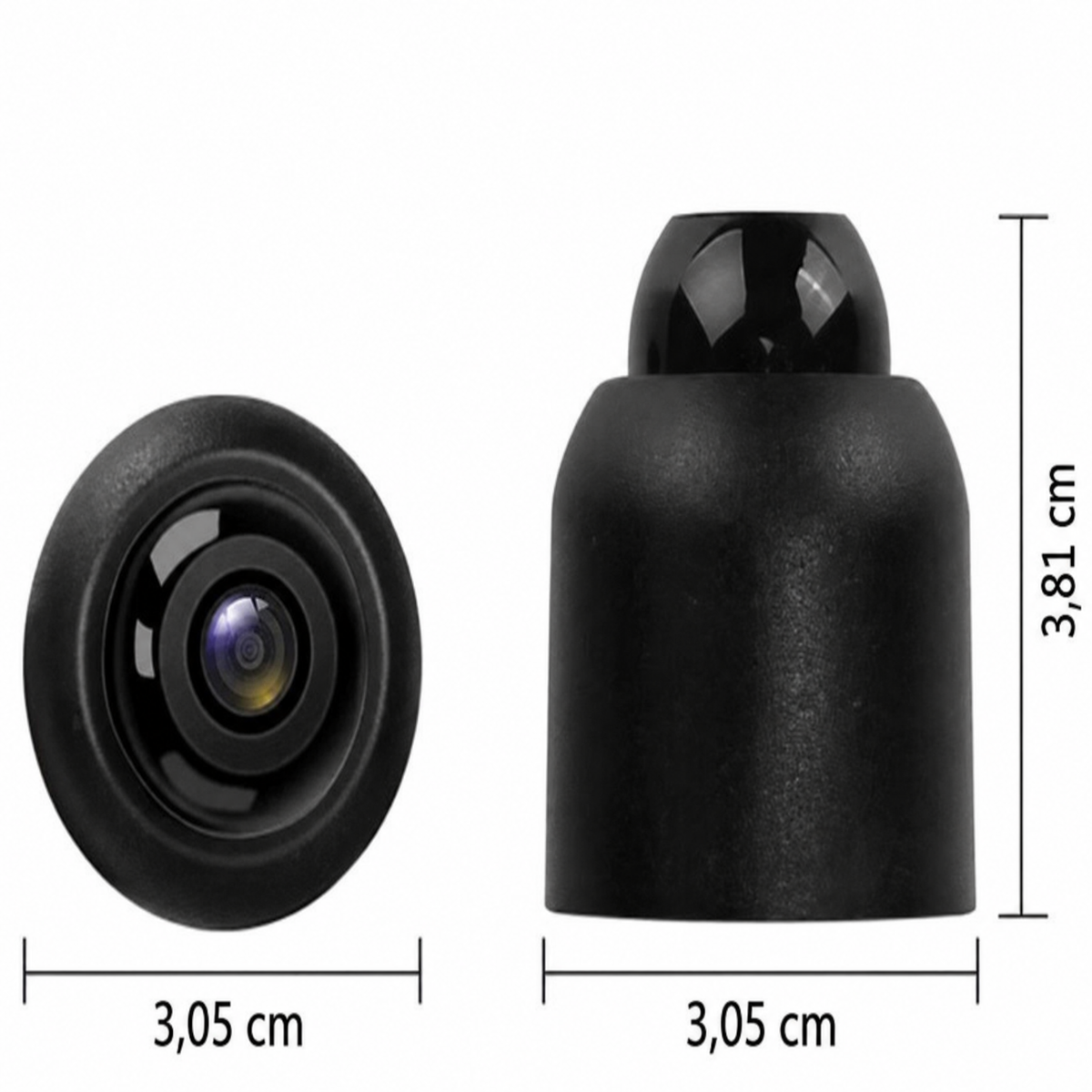 Mini telecamera WiFi nascosta – 1080P