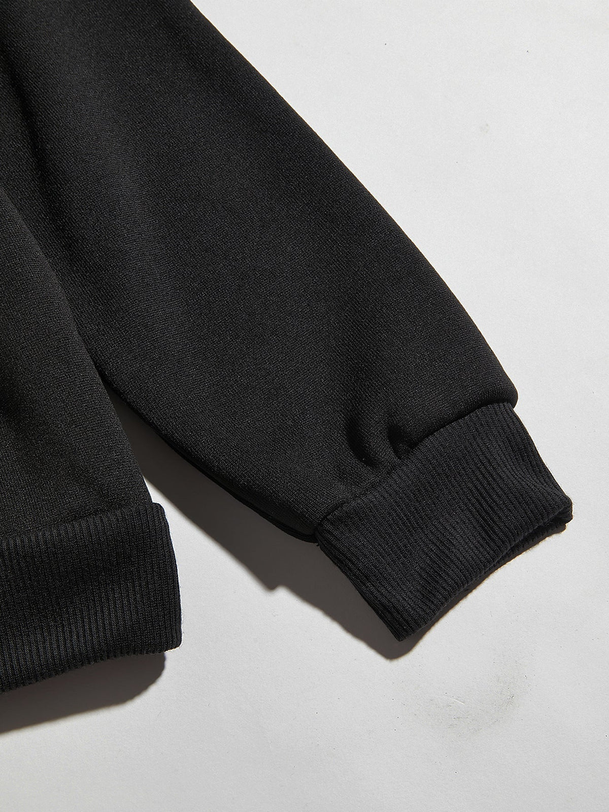 Felpa con cappuccio unisex oversize: pullover rilassato, in pile, casual
