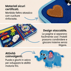 ™ tavola attività Montessori