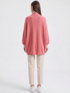 Cosy Wool Wrap - Gilet da donna