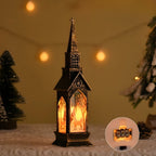 HolidayGlow Light - Lampada LED moderna per ornamento natalizio