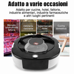Trappola elettrica per mosche
