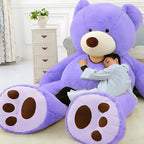 Design orsacchiotto di peluche grande da regalare