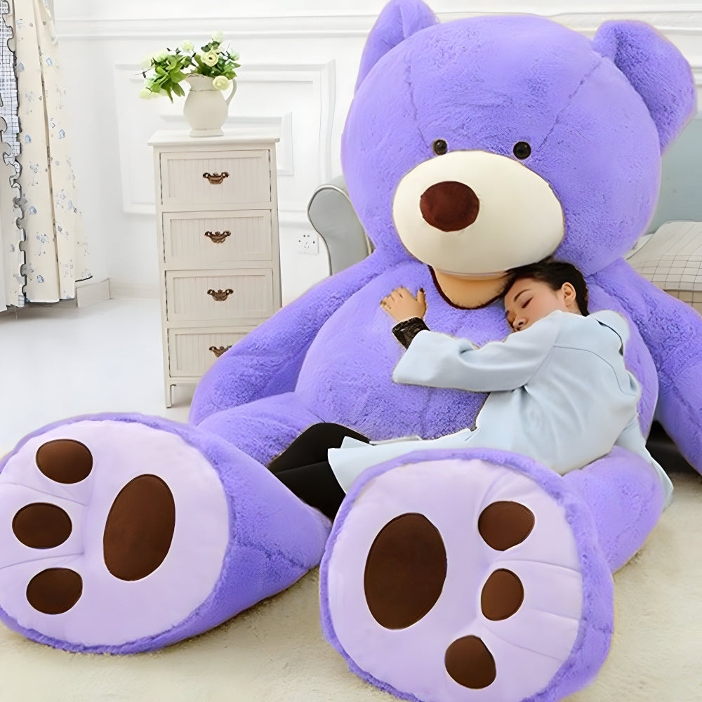 Design orsacchiotto di peluche grande da regalare