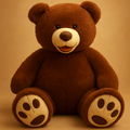 Design orsacchiotto di peluche grande da regalare