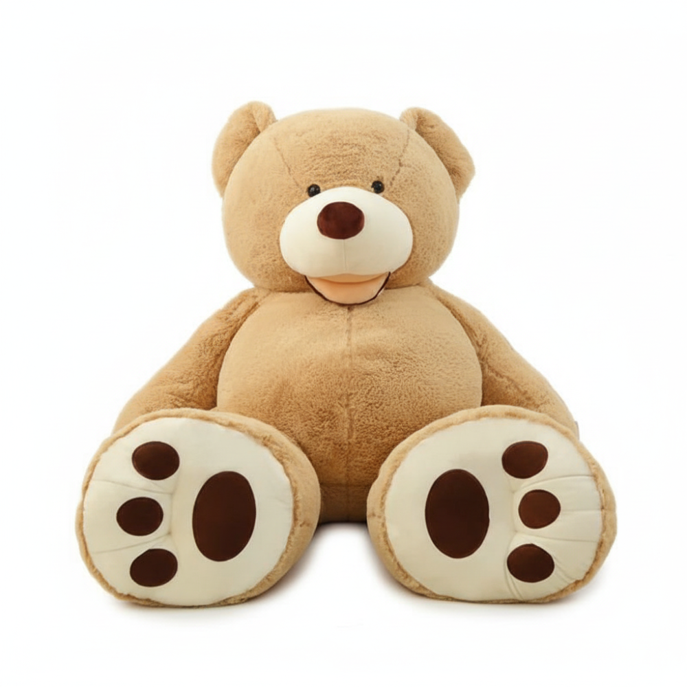 Design orsacchiotto di peluche grande da regalare