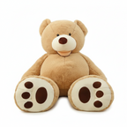 Design orsacchiotto di peluche grande da regalare