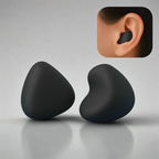 Dormi sonni tranquilli con i tappi antirumore in silicone