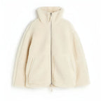 Cappotto Sherpa Teddy | Capispalla invernali in pile di alta qualità