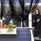 Decorazioni da giardino per Halloween