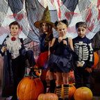 Decorazioni da giardino per Halloween