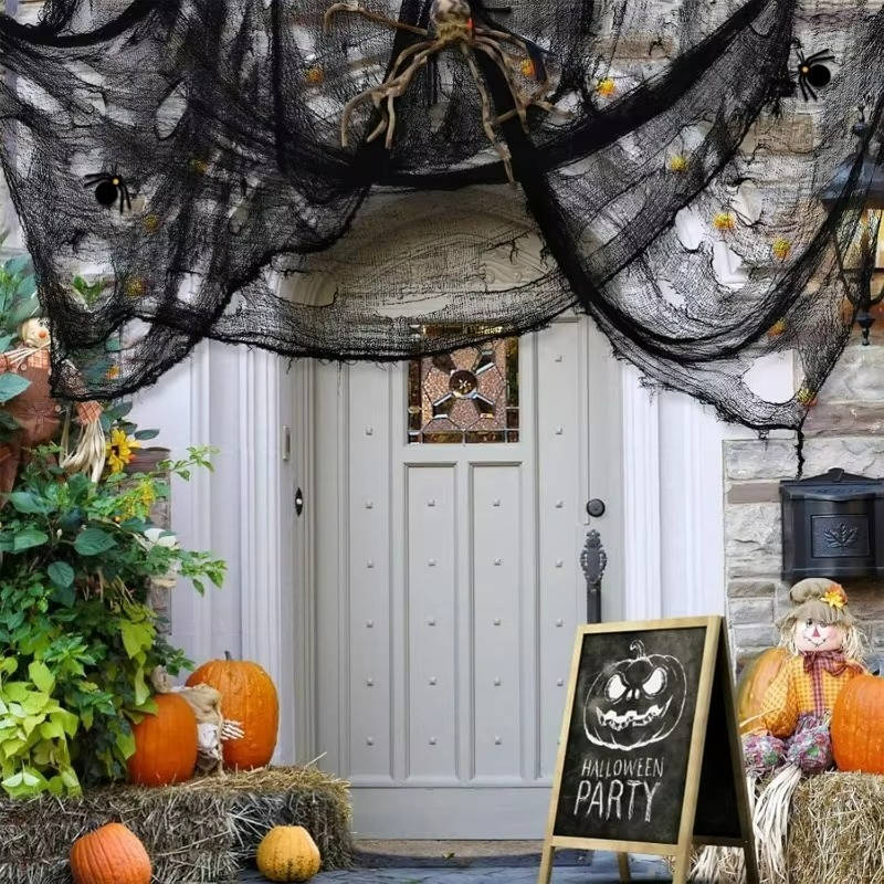 Decorazioni da giardino per Halloween