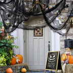 Decorazioni da giardino per Halloween