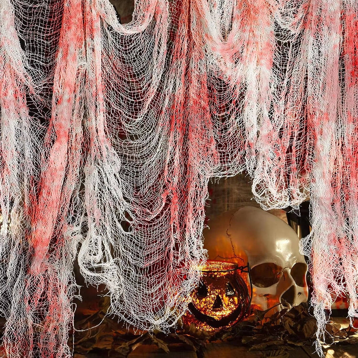 Decorazioni da giardino per Halloween