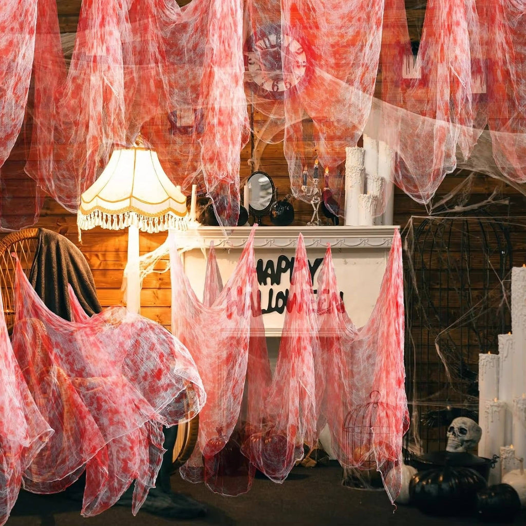 Decorazioni da giardino per Halloween