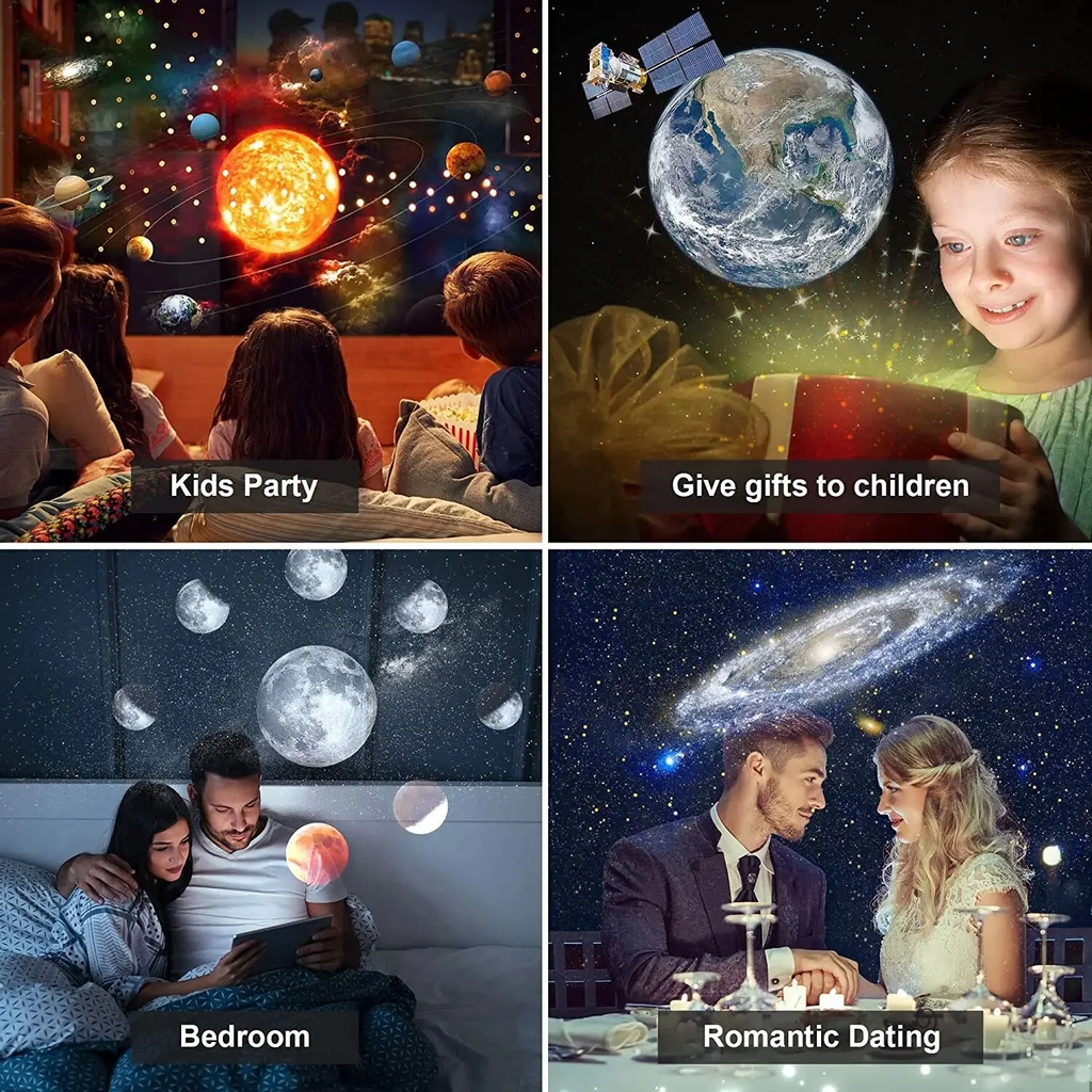 Proiettore stellare del planetario