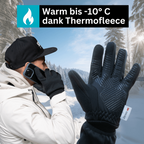 Guanti ThermoFit | La migliore difesa dell'inverno