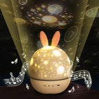 Proiettore stellare Dreamlight - Notti magiche delle meraviglie