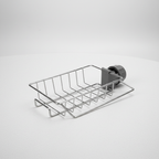 Organizer unisex per lavello da cucina per spugne