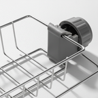 Organizer unisex per lavello da cucina per spugne