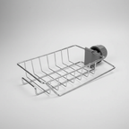 Organizer unisex per lavello da cucina per spugne