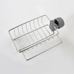 Organizer unisex per lavello da cucina per spugne
