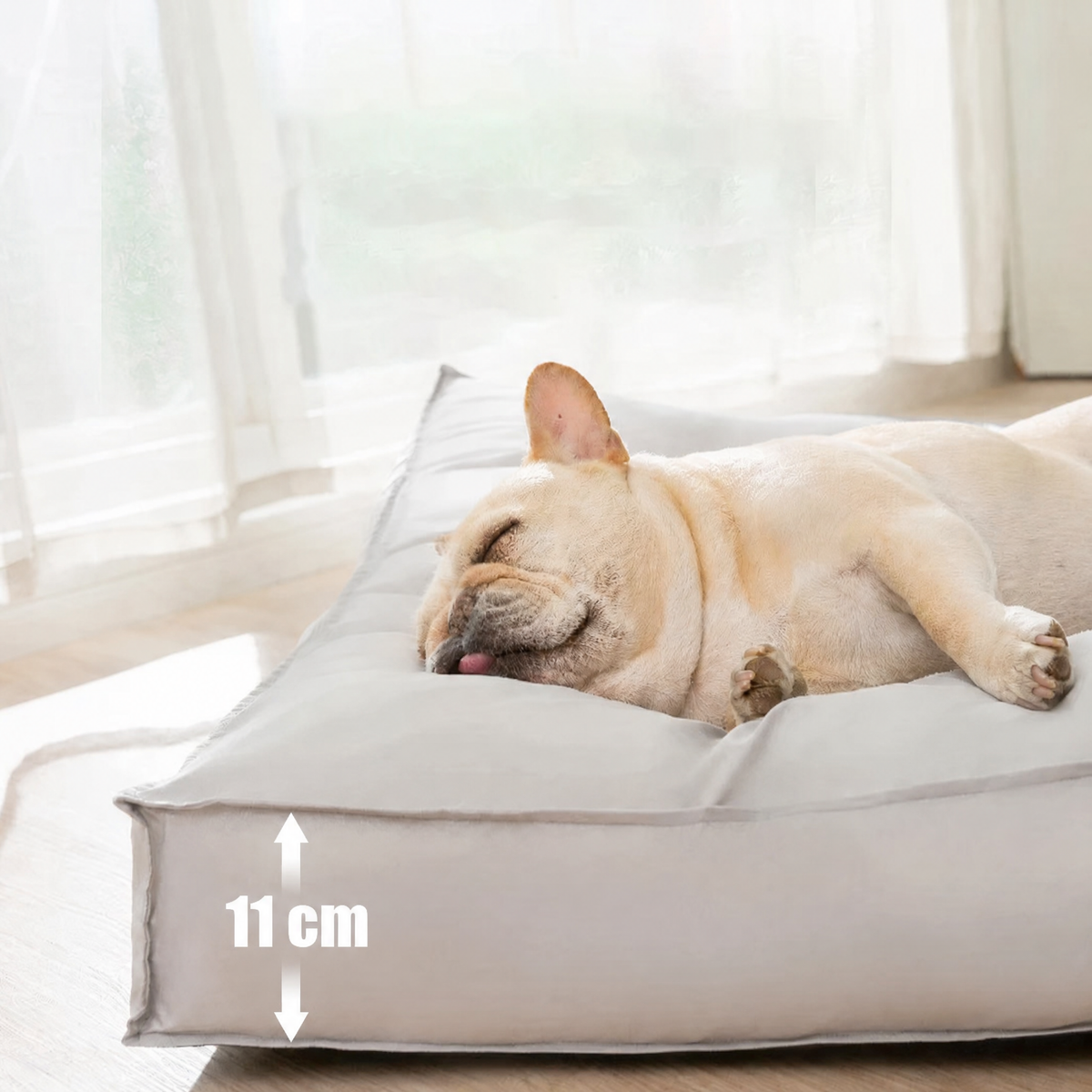 Cuscino Ortopedico Impermeabile per Cani - FlexiRest