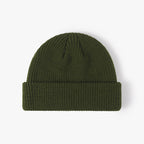 Classico cappello invernale caldo