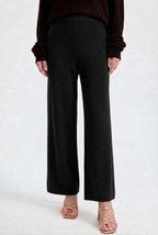 Pantaloni in maglia Maelis