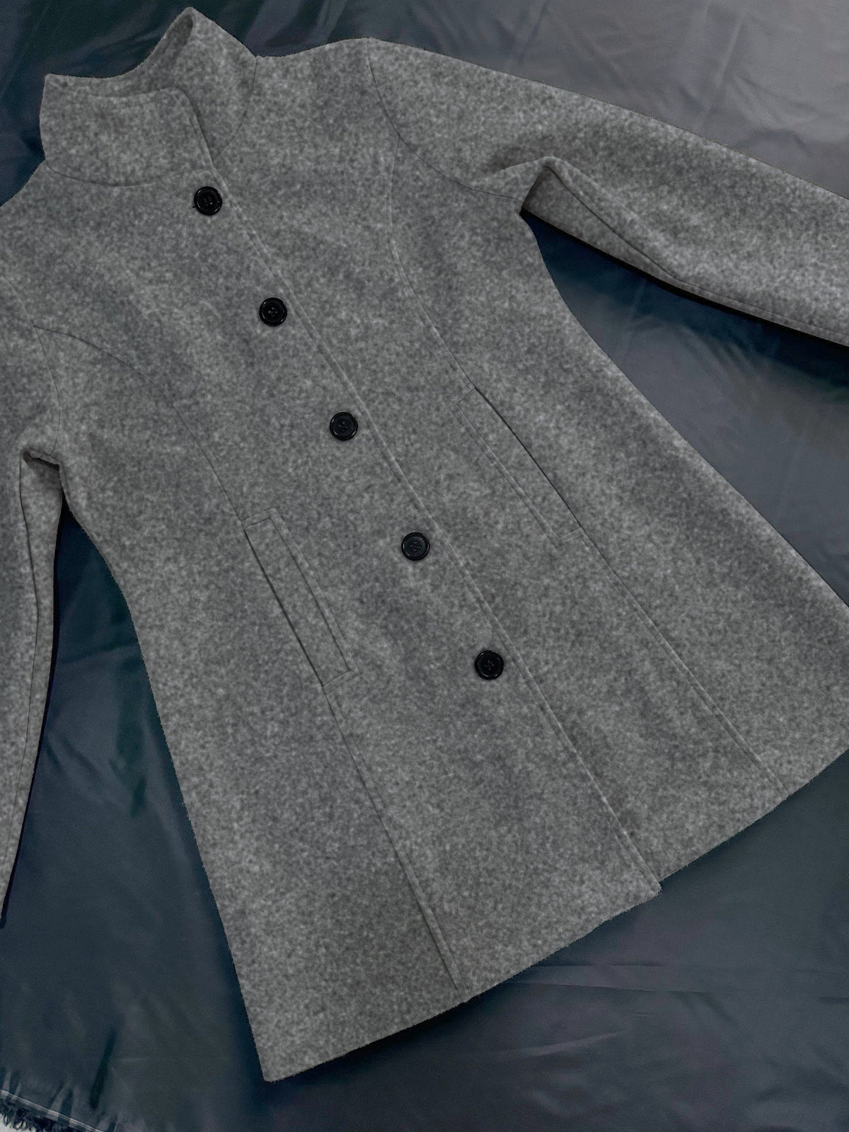 Giacca in pile Elara - Elegante e calda per le donne in autunno e inverno