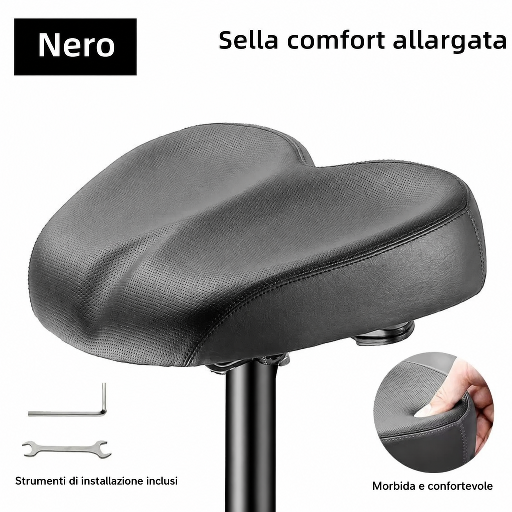 Sellino largo per bici