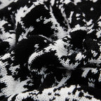 Coperta di lusso lavorata a maglia in lana - Elegante copridivano indossabile per divano letto - Perfetta per la casa, i viaggi e la TV