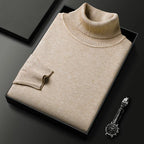 Maglione Dolcevita Elegante da Uomo