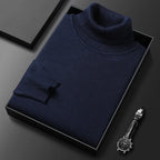 Maglione Dolcevita Elegante da Uomo