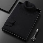 Maglione Dolcevita Elegante da Uomo
