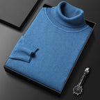 Maglione Dolcevita Elegante da Uomo