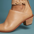 Stivaletti eleganti con tacco medio da donna