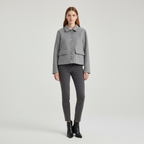 Giacca elegante da donna per l'autunno