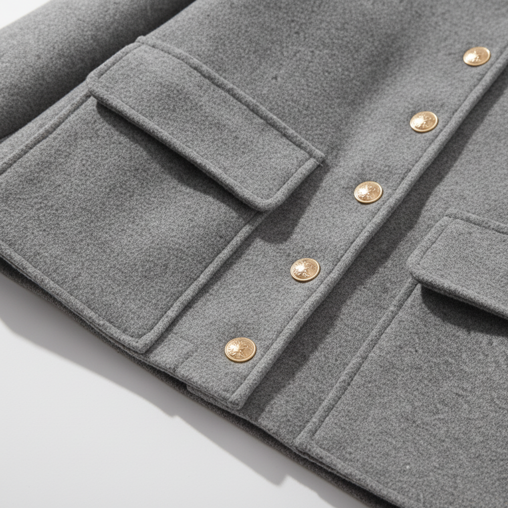 Giacca elegante da donna per l'autunno