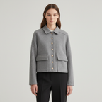 Giacca elegante da donna per l'autunno