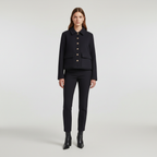 Giacca elegante da donna per l'autunno