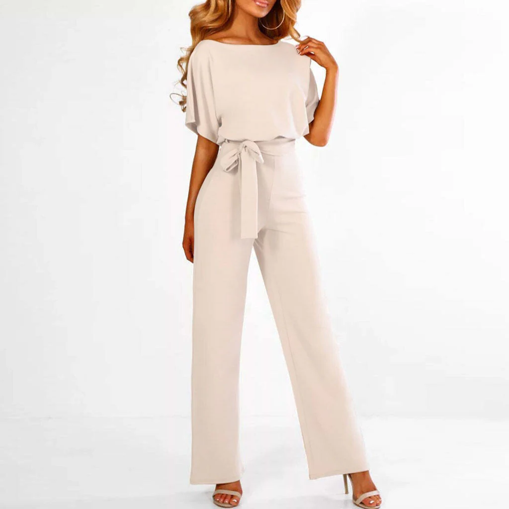 Tuta elegante chic da donna: stile lusinghiero e versatile